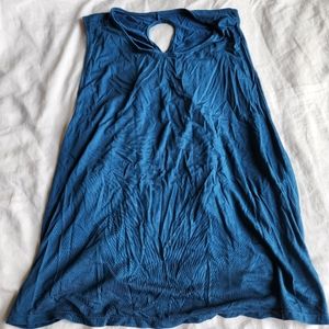BuffBunny Iris Tank Top